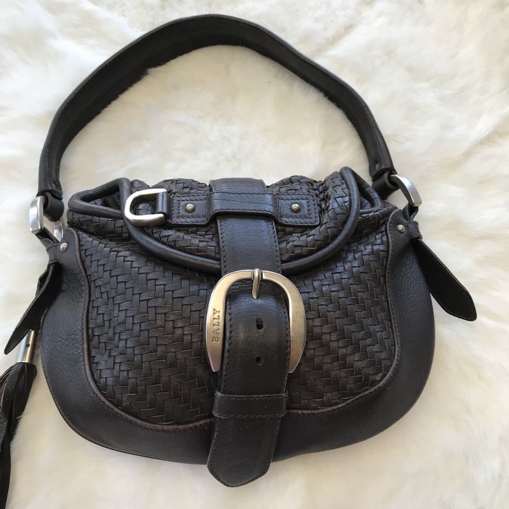 Used handbag